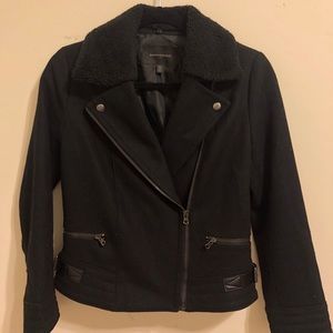🛑 SOLD 🛑 Banana Republic Factory wool jacket